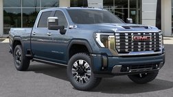 2026 GMC Sierra 3500HD Denali