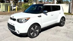 2015 Kia Soul !