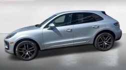 2024 Porsche Macan T