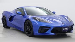 2024 Chevrolet Corvette Stingray