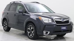 2014 Subaru Forester 2.0XT Premium