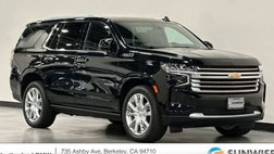 2021 Chevrolet Tahoe High Country