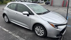 2023 Toyota Corolla Hatchback SE