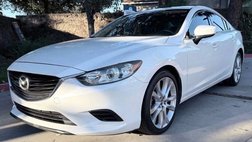 2017 Mazda MAZDA6 Touring