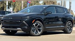 2025 Chevrolet Equinox EV LT 2