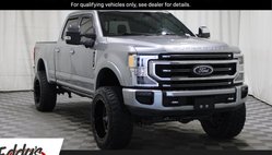 2020 Ford Super Duty F-250 Platinum