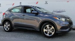 2022 Honda HR-V LX