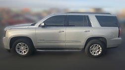 2015 GMC Yukon SLT