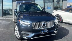 2019 Volvo XC90 T6 Inscription