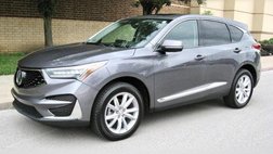 2019 Acura RDX Base