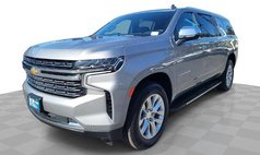 2024 Chevrolet Suburban Shield Premier