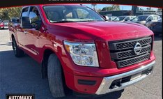 2020 Nissan Titan SV
