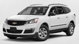 2016 Chevrolet Traverse LS