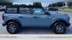 2023 Ford Bronco Big Bend 4-Door 4WD