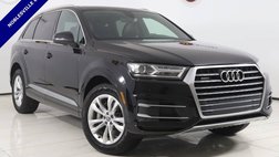 2017 Audi Q7 2.0T quattro Premium