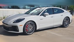 2026 Porsche Panamera 4S E-Hybrid