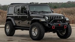 2019 Jeep Wrangler Unlimited Moab