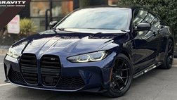 2021 BMW M4 Competition