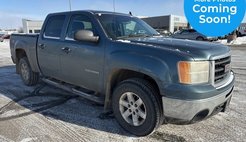 2010 GMC Sierra 1500 SLE