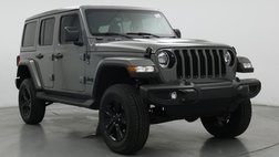 2023 Jeep Wrangler Sahara Altitude