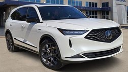 2024 Acura MDX SH-AWD w/A-SPEC