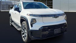 2024 Chevrolet Silverado EV RST