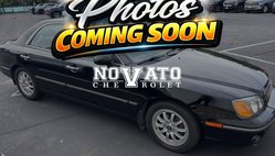 2002 Hyundai XG350 L