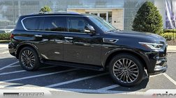 2024 Infiniti QX80 Premium Select