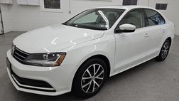 2017 Volkswagen Jetta 1.4T SE