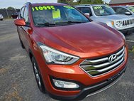 2015 Hyundai Santa Fe Sport 2.4L