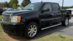 2012 GMC Sierra 1500 Denali