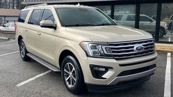 2018 Ford Expedition MAX XLT