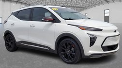 2023 Chevrolet Bolt EUV Premier
