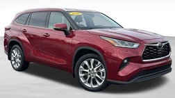 2020 Toyota Highlander Limited