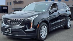 2022 Cadillac XT4 Luxury