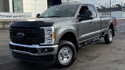 2025 Ford Super Duty F-250 XL