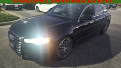 2017 Audi A6 2.0T quattro Premium