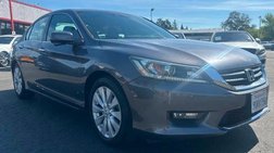 2014 Honda Accord EX-L