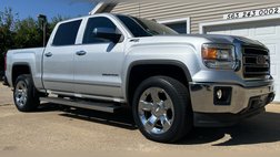 2014 GMC Sierra 1500 SLT