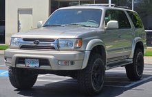 2001 Toyota 4Runner Limited