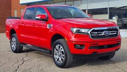 2023 Ford Ranger Lariat