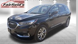 2021 Buick Enclave Avenir