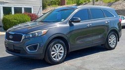 2018 Kia Sorento LX
