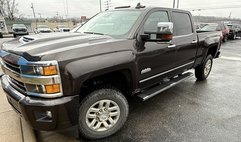 2018 Chevrolet Silverado 3500HD High Country