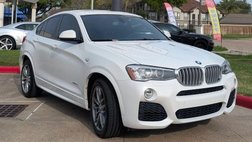 2015 BMW X4 xDrive35i