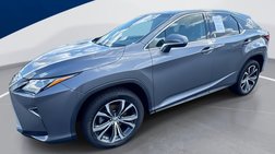 2017 Lexus RX 350 F SPORT
