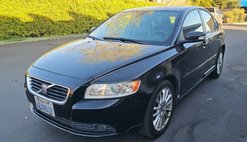 2008 Volvo S40 T5