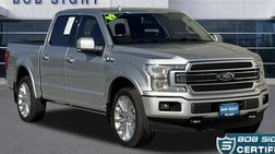 2019 Ford F-150 Limited