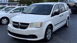 2013 Dodge Grand Caravan SE