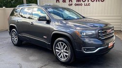 2017 GMC Acadia SLE-2